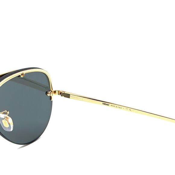 New!!! VERSACE Sunglasses MOD.2231 1002/87 Authentic main image 7